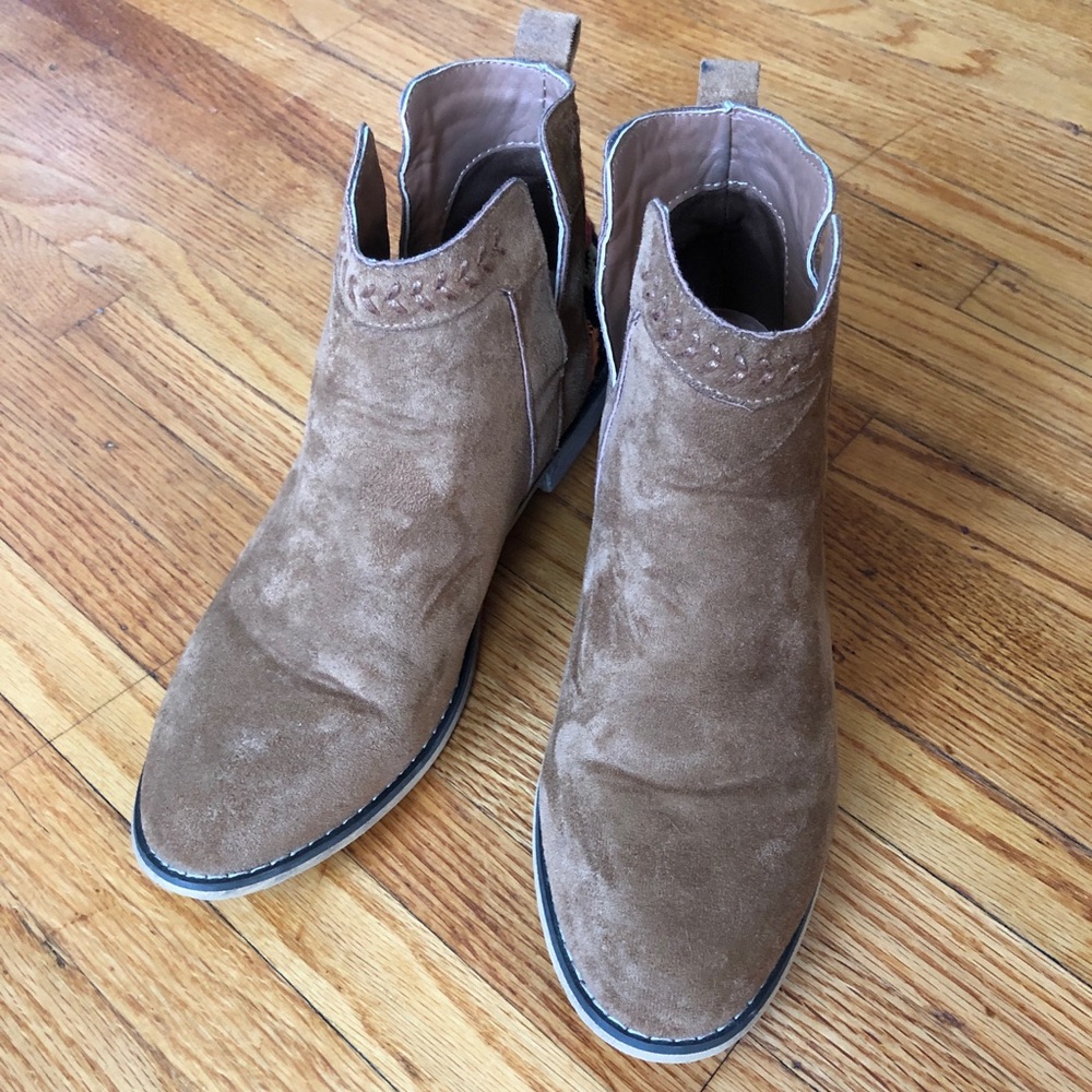 Wild G Booties